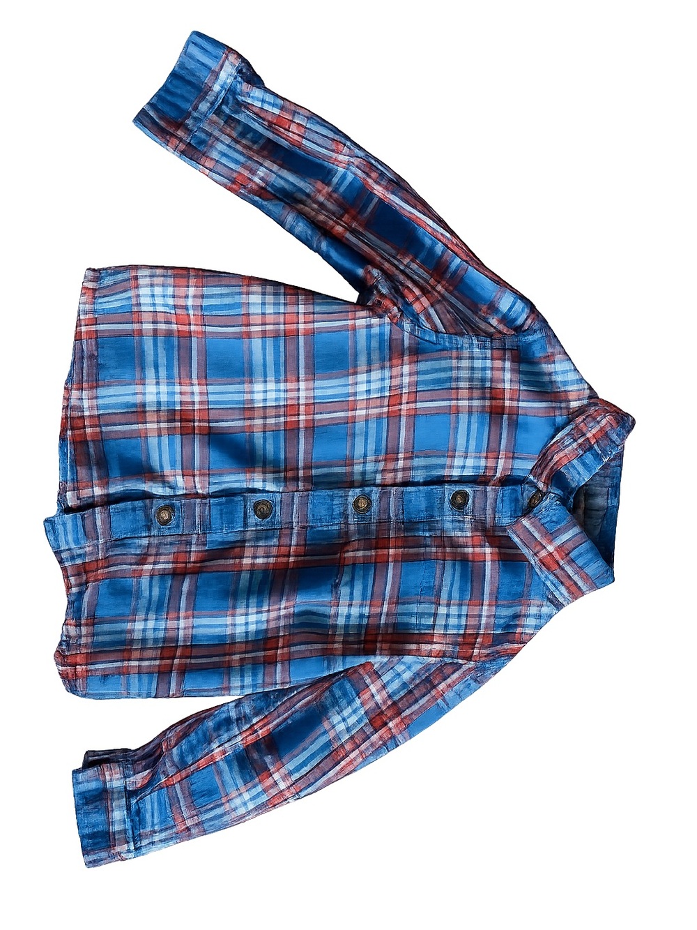 Cat & Jack Button-Down shirt bundle